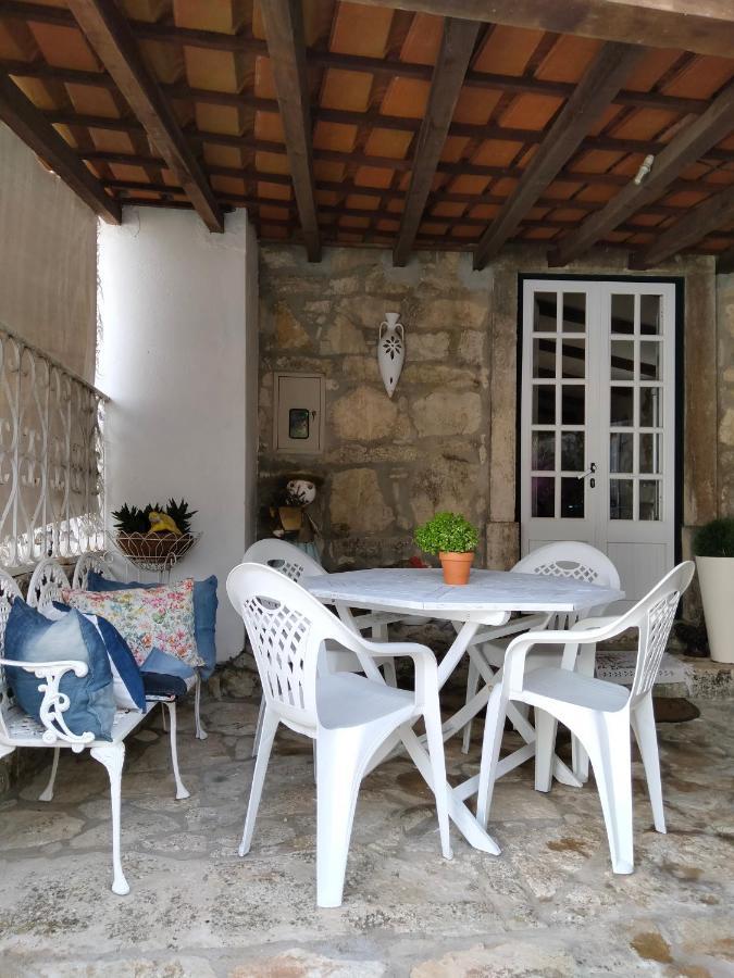 Casa De Chanca Penela Exterior photo